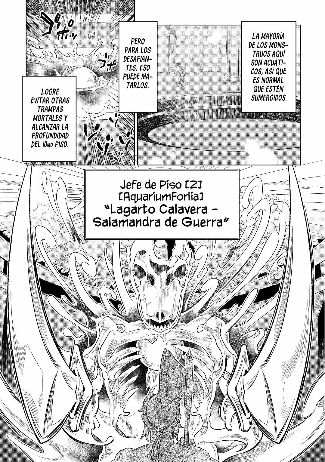Re:Monster Capítulo 86 - Page 11