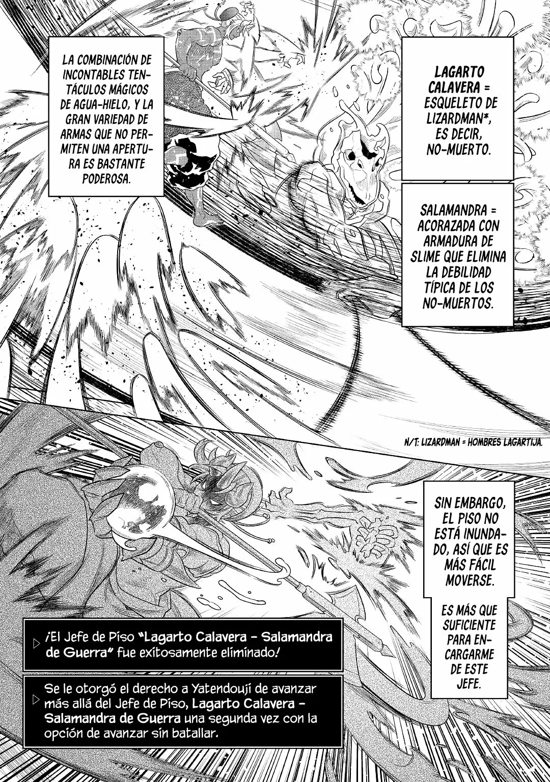 Re:Monster Capítulo 86 - Page 12