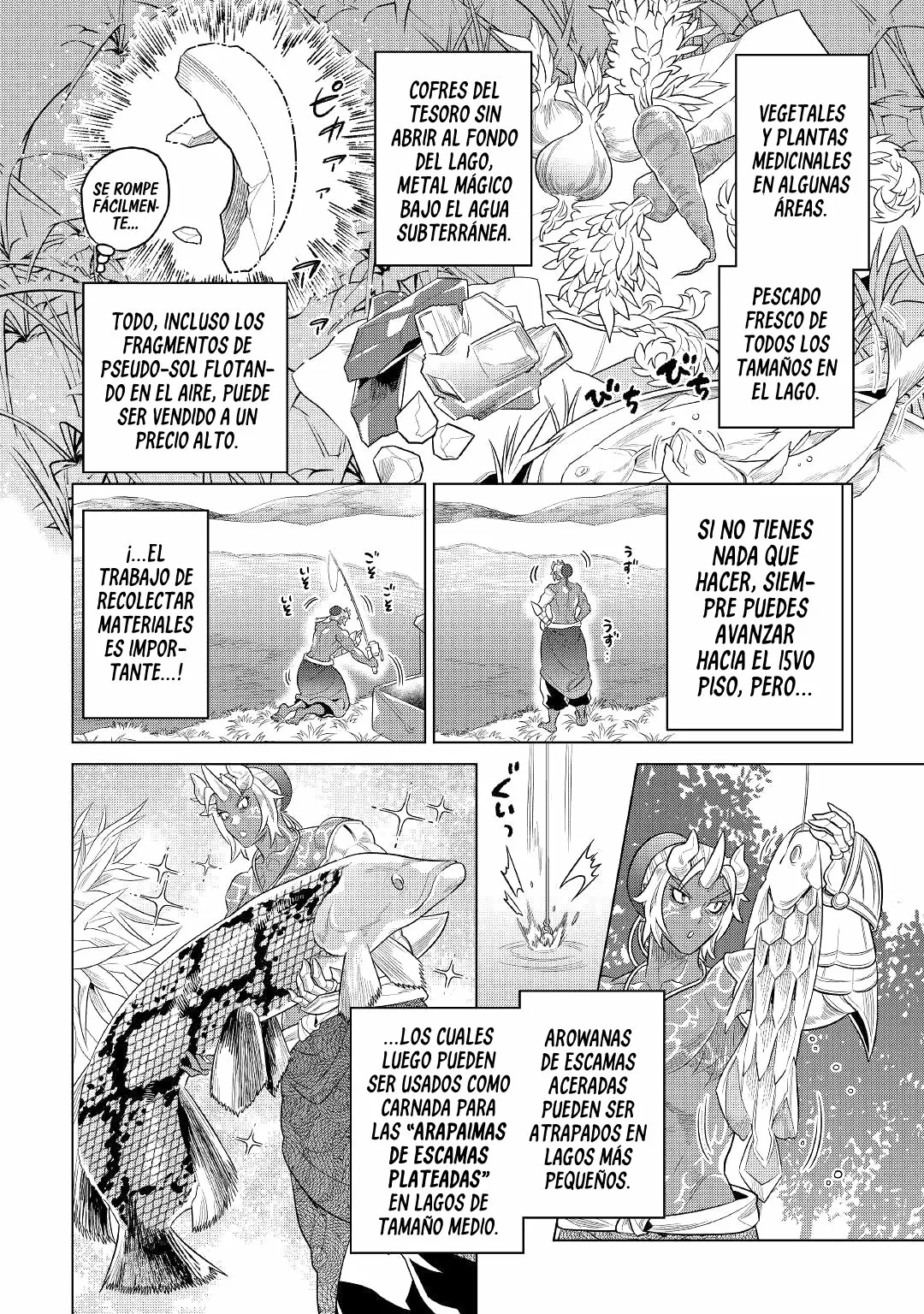 Re:Monster Capítulo 86 - Page 16