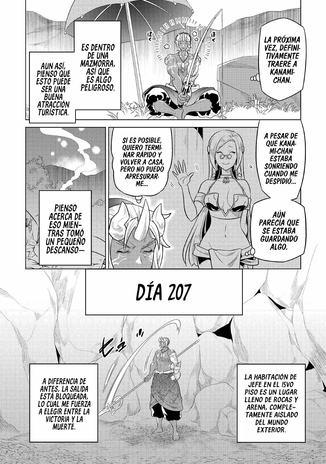 Re:Monster Capítulo 86 - Page 18