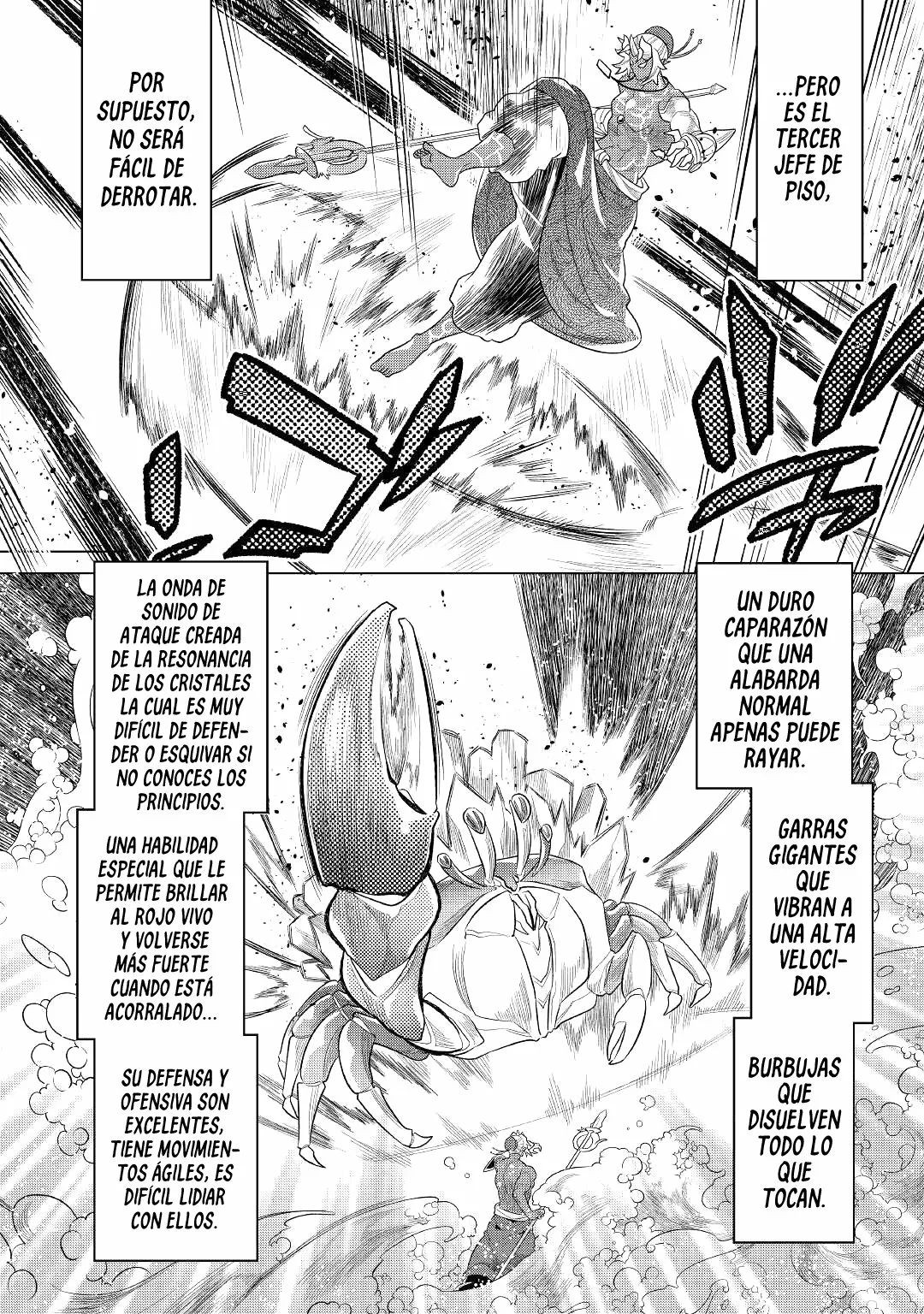 Re:Monster Capítulo 86 - Page 20