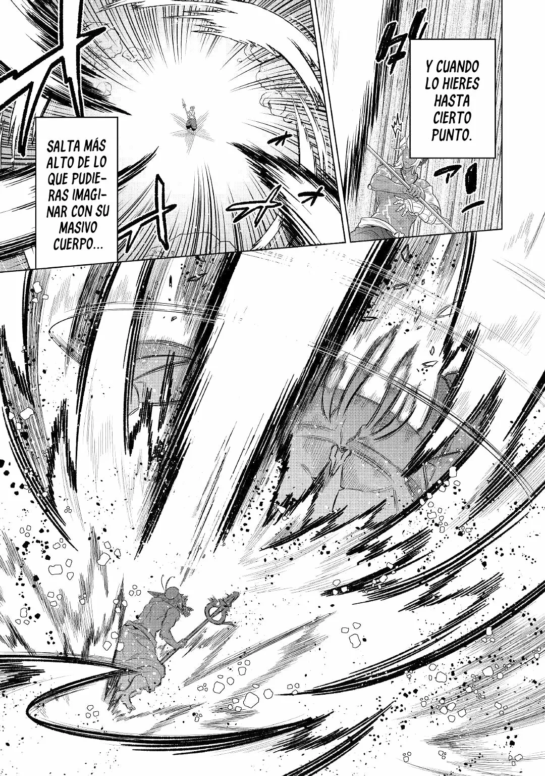 Re:Monster Capítulo 86 - Page 21