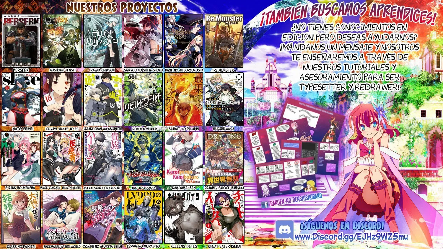 Re:Monster Capítulo 86 - Page 26