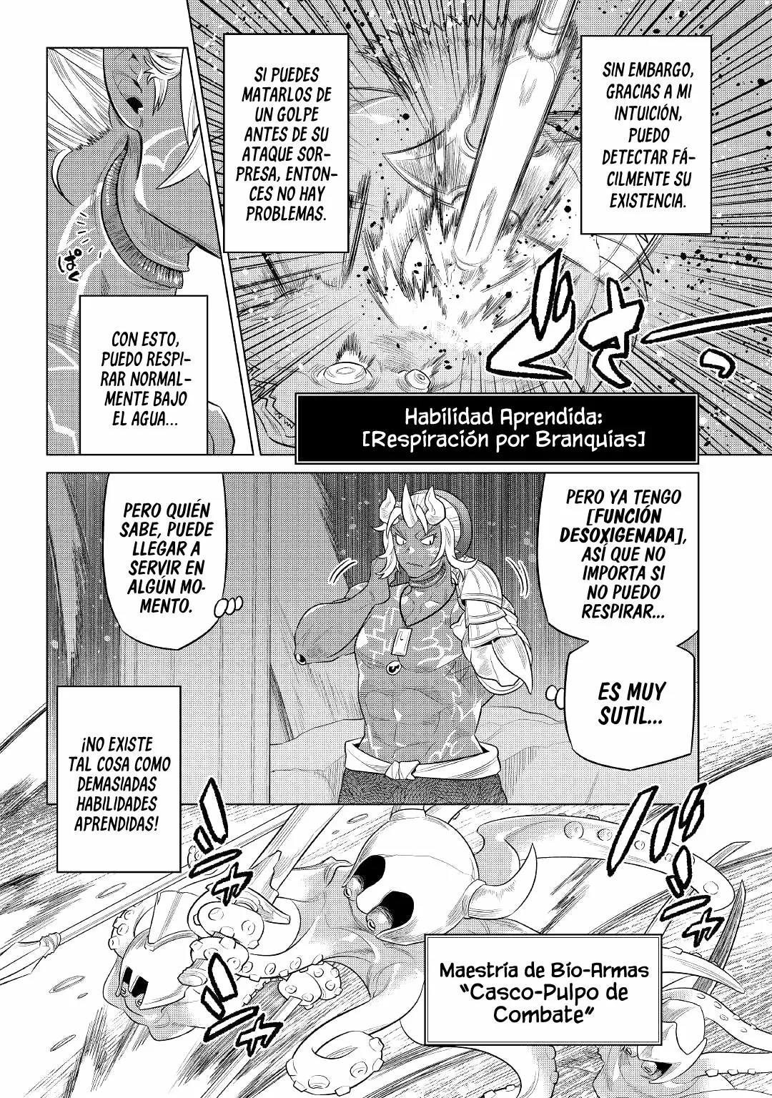 Re:Monster Capítulo 86 - Page 4