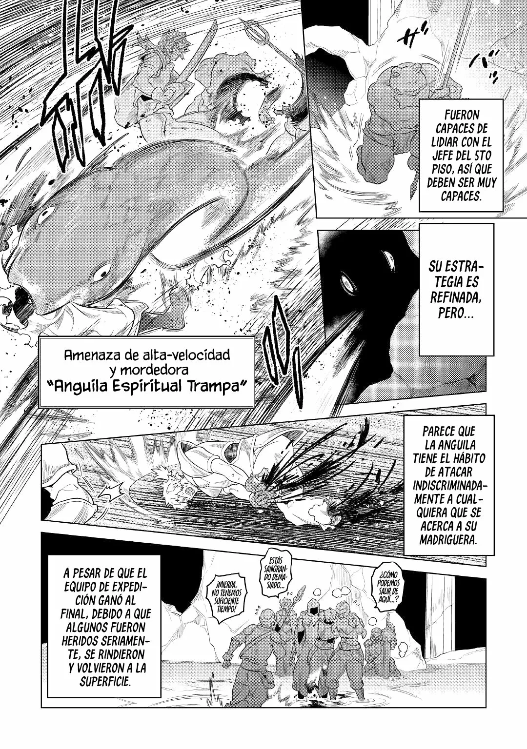 Re:Monster Capítulo 86 - Page 6