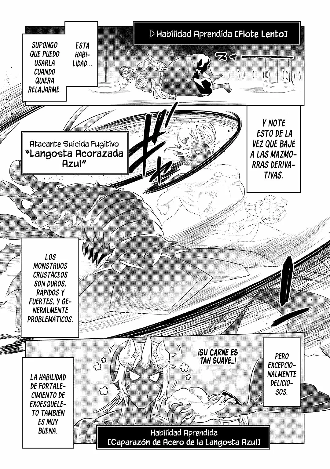 Re:Monster Capítulo 86 - Page 9