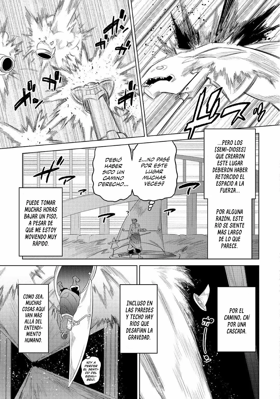 Re:Monster Capítulo 87 - Page 11