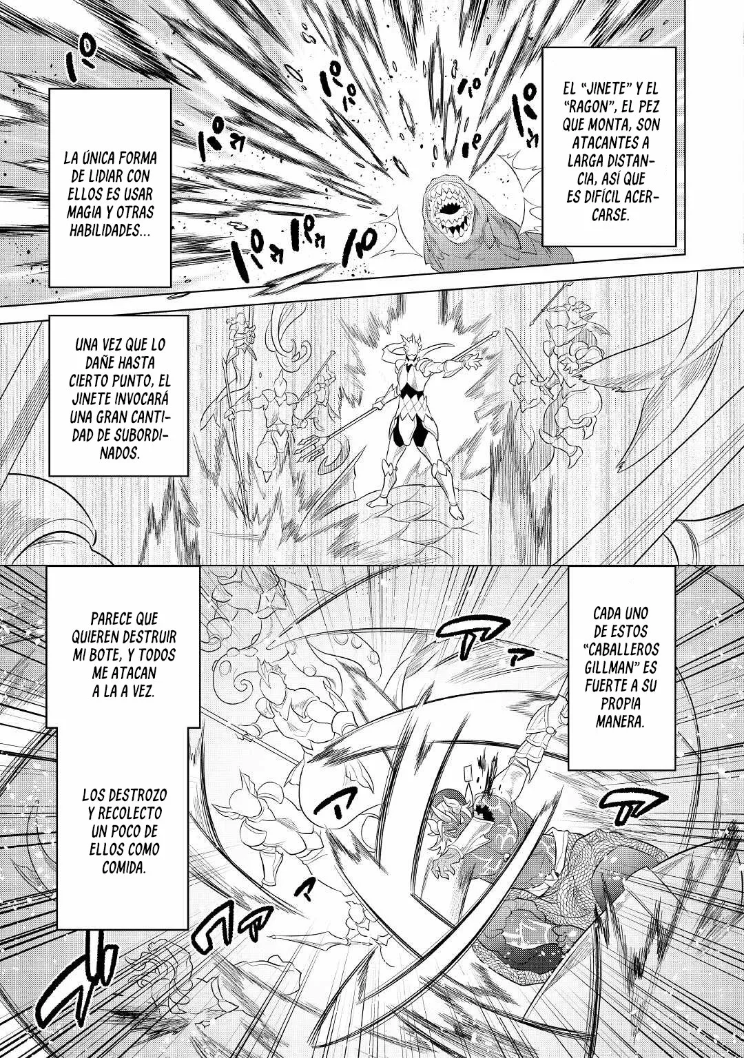 Re:Monster Capítulo 87 - Page 15