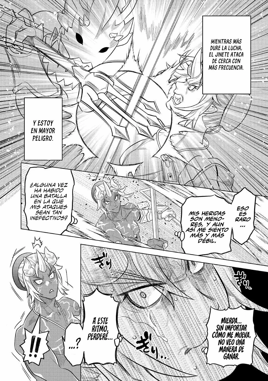 Re:Monster Capítulo 87 - Page 16