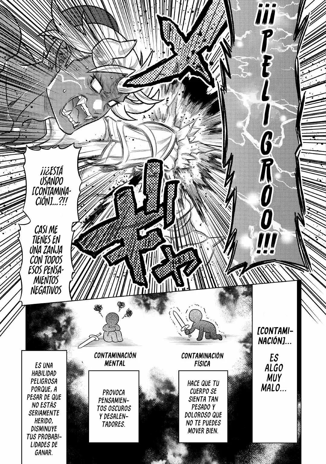 Re:Monster Capítulo 87 - Page 17