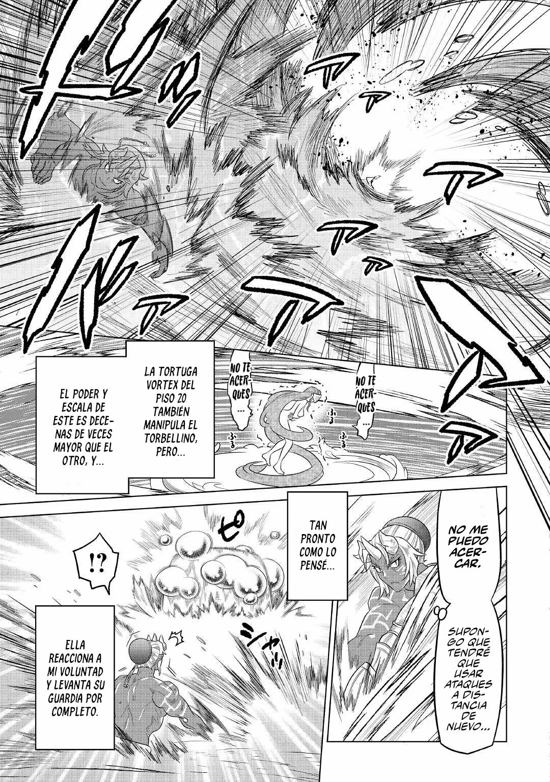 Re:Monster Capítulo 87 - Page 21