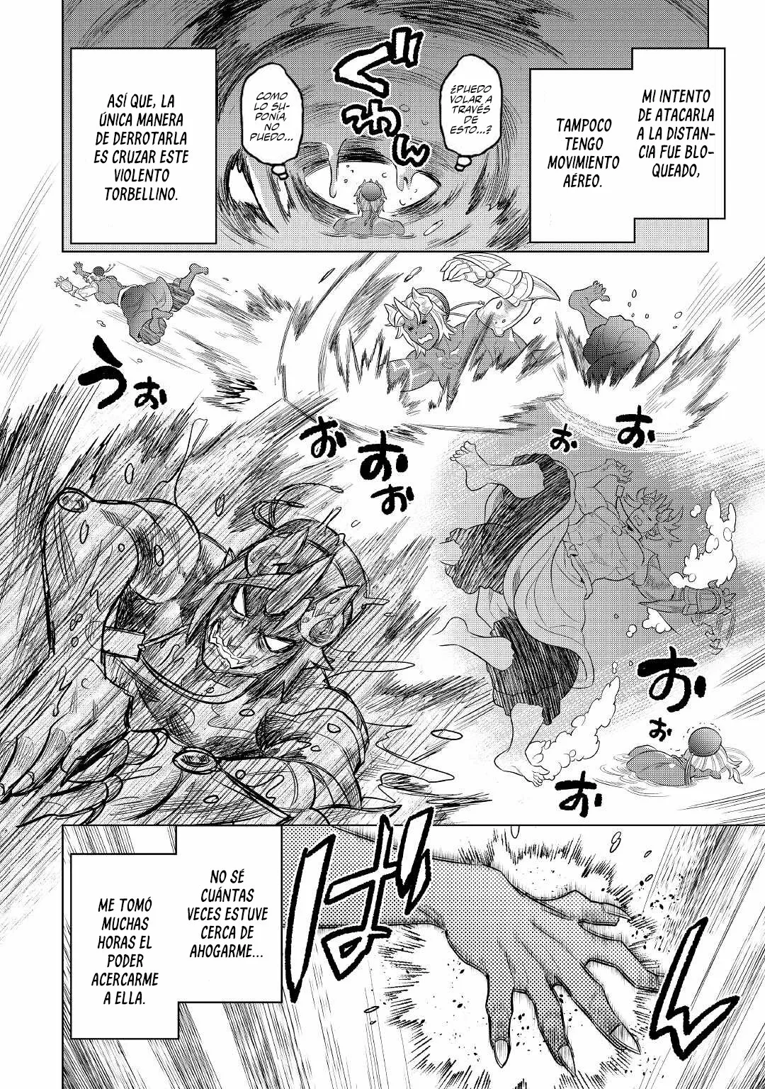 Re:Monster Capítulo 87 - Page 22