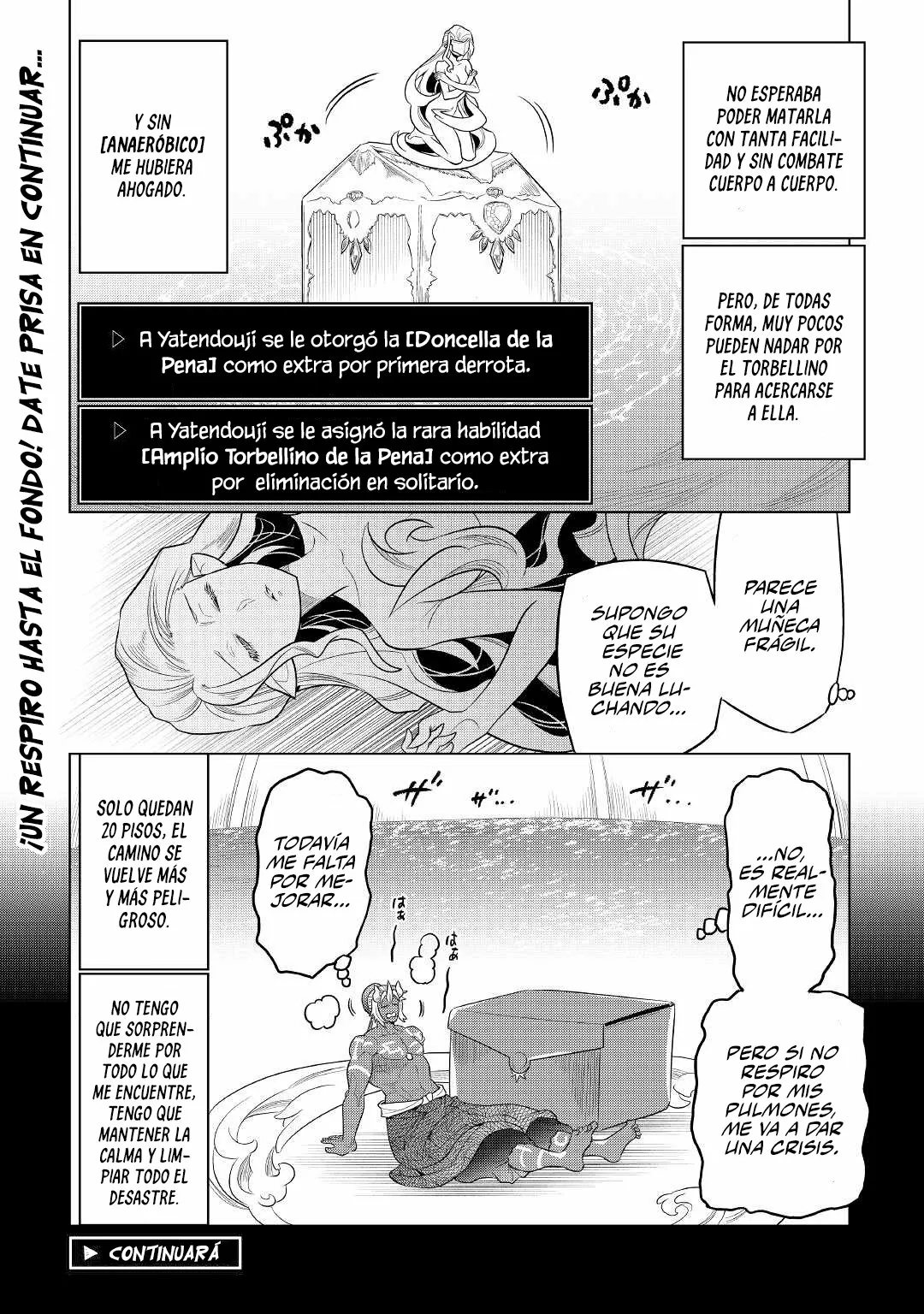 Re:Monster Capítulo 87 - Page 24