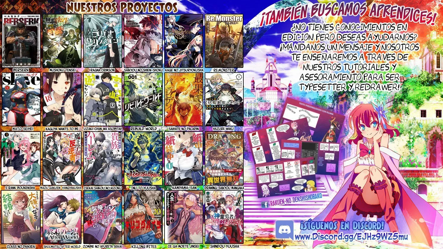 Re:Monster Capítulo 87 - Page 26