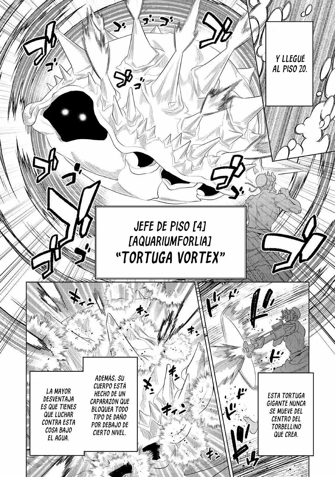 Re:Monster Capítulo 87 - Page 6