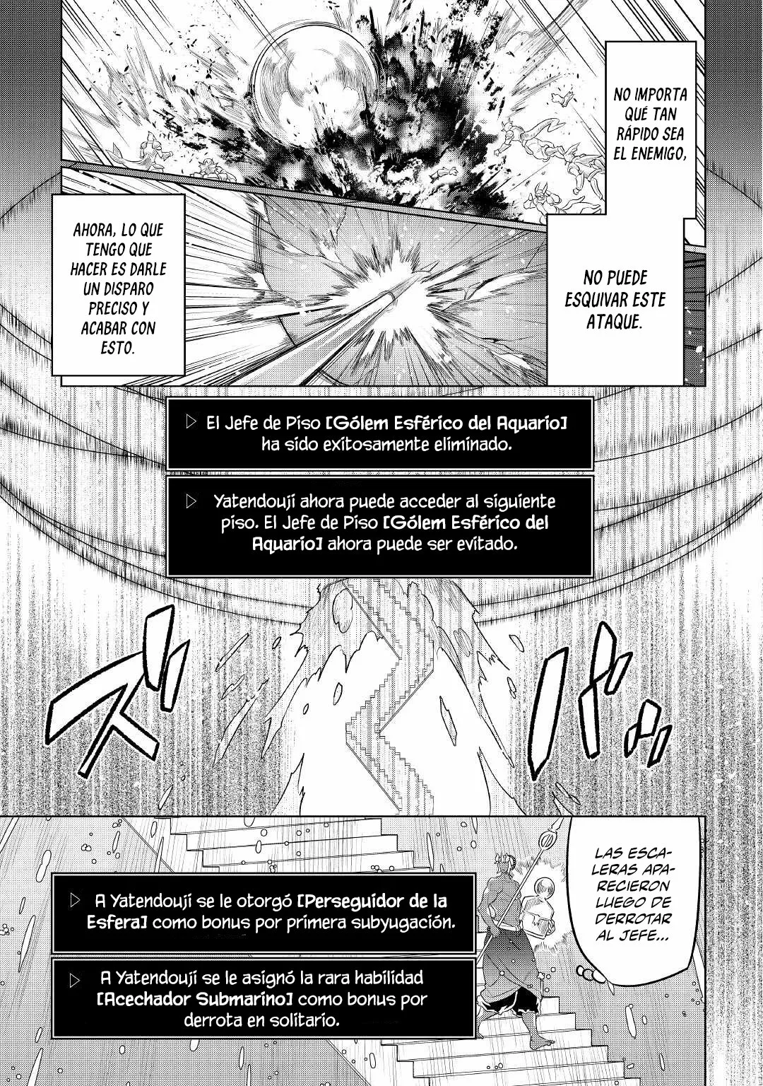 Re:Monster Capítulo 88 - Page 11