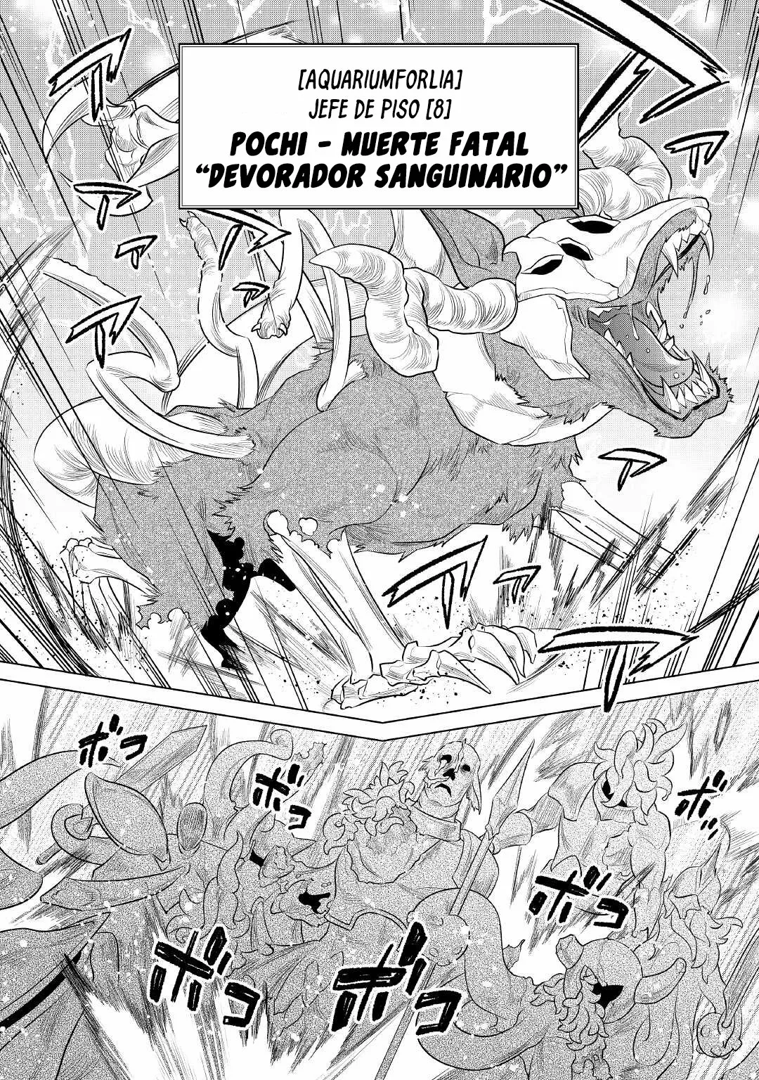 Re:Monster Capítulo 88 - Page 14