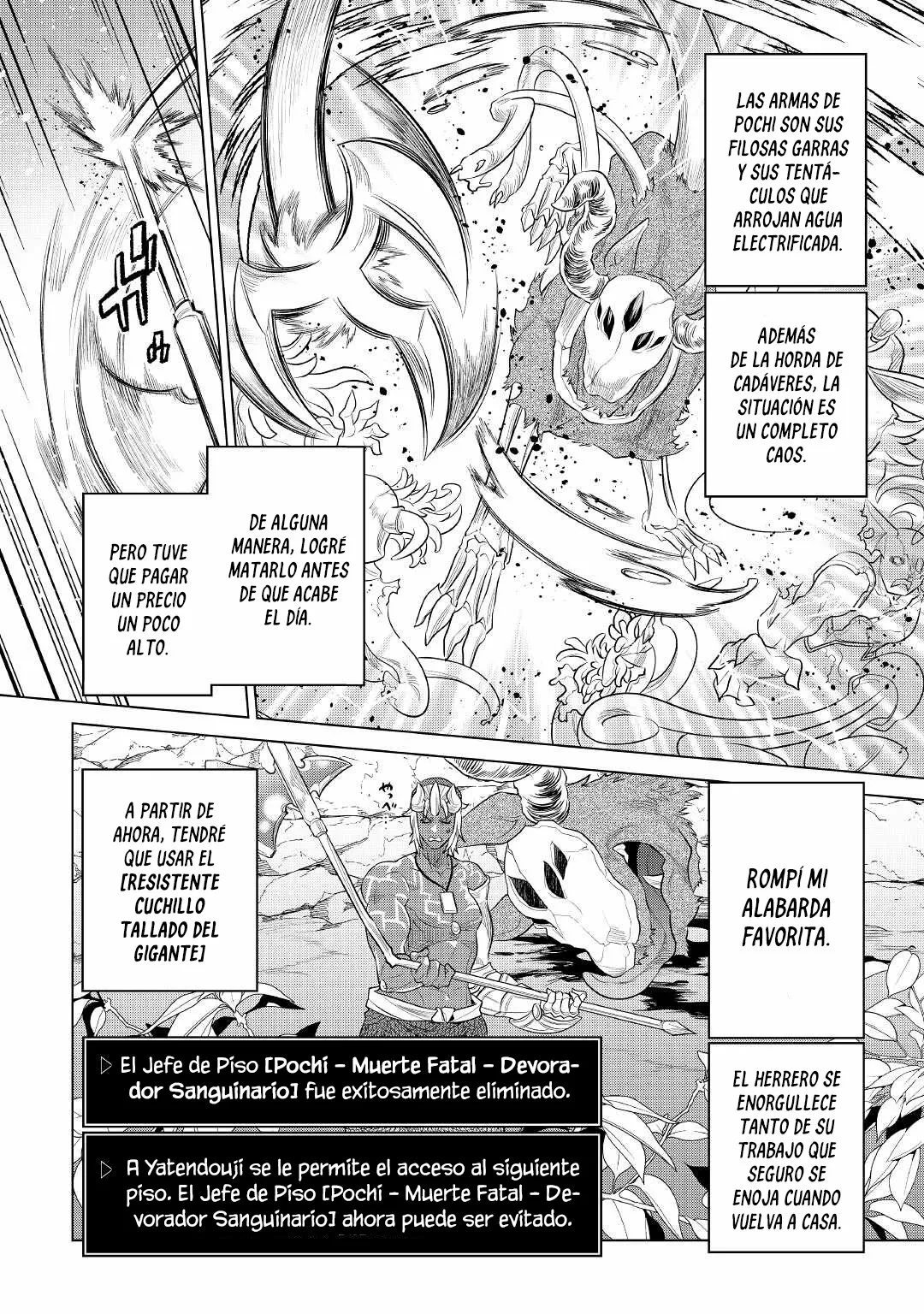 Re:Monster Capítulo 88 - Page 16