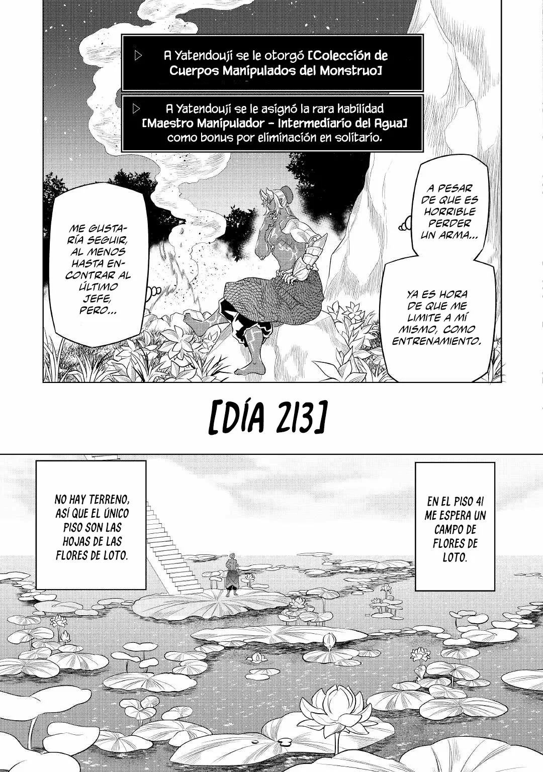 Re:Monster Capítulo 88 - Page 17