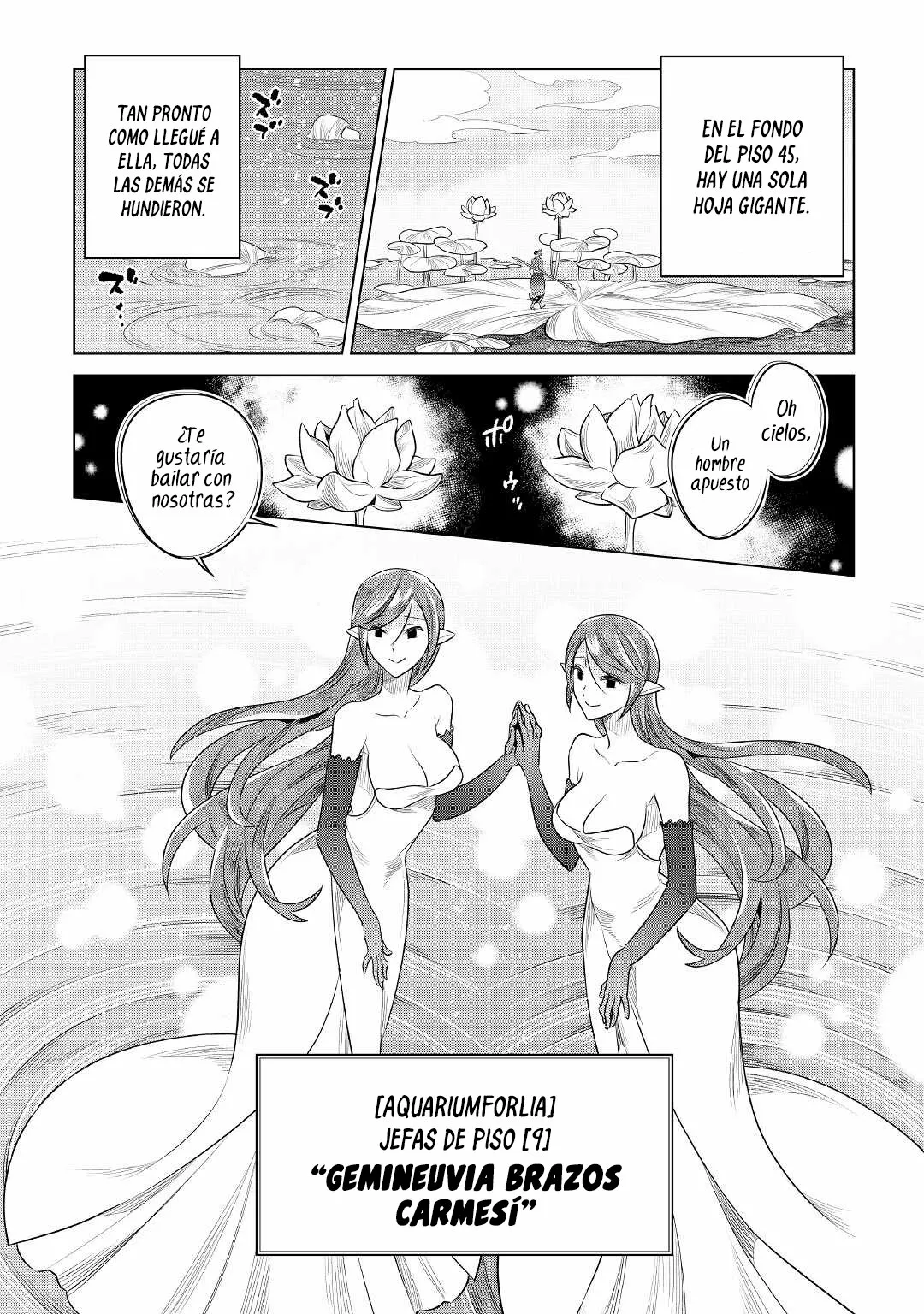 Re:Monster Capítulo 88 - Page 19