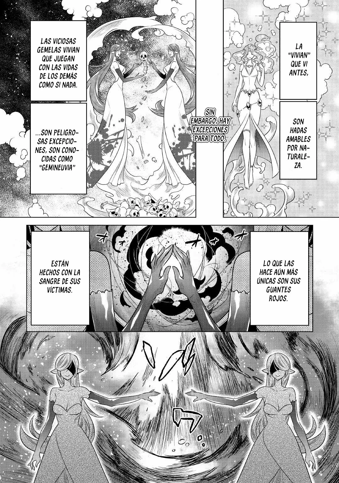 Re:Monster Capítulo 88 - Page 20