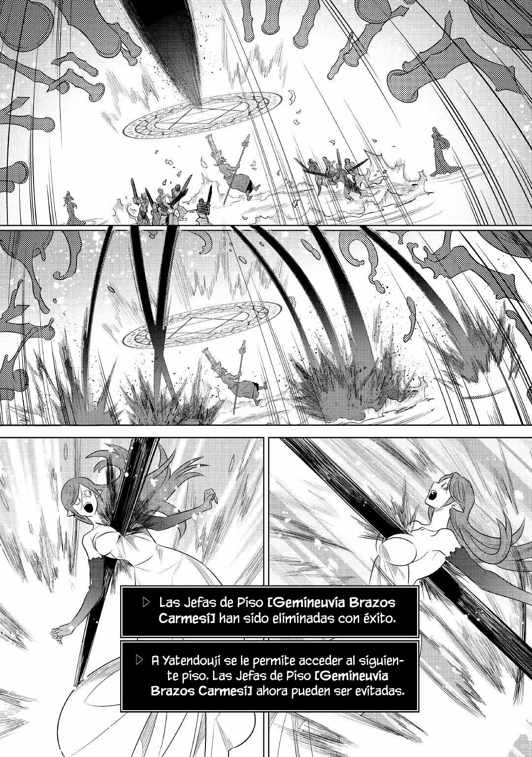 Re:Monster Capítulo 88 - Page 24