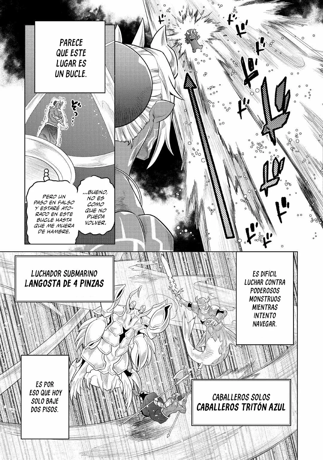 Re:Monster Capítulo 88 - Page 5