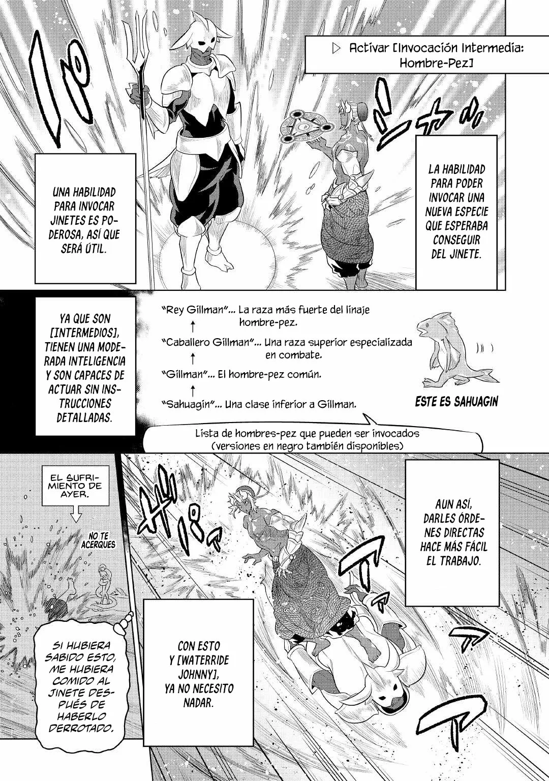 Re:Monster Capítulo 88 - Page 7