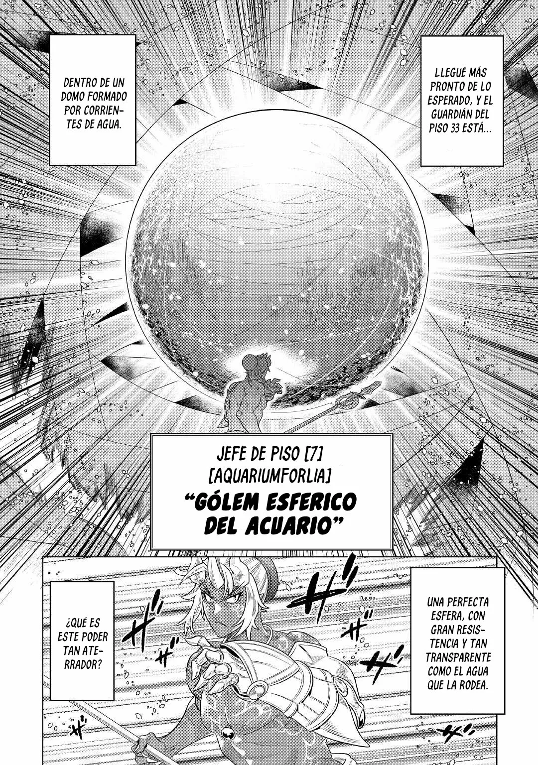 Re:Monster Capítulo 88 - Page 8