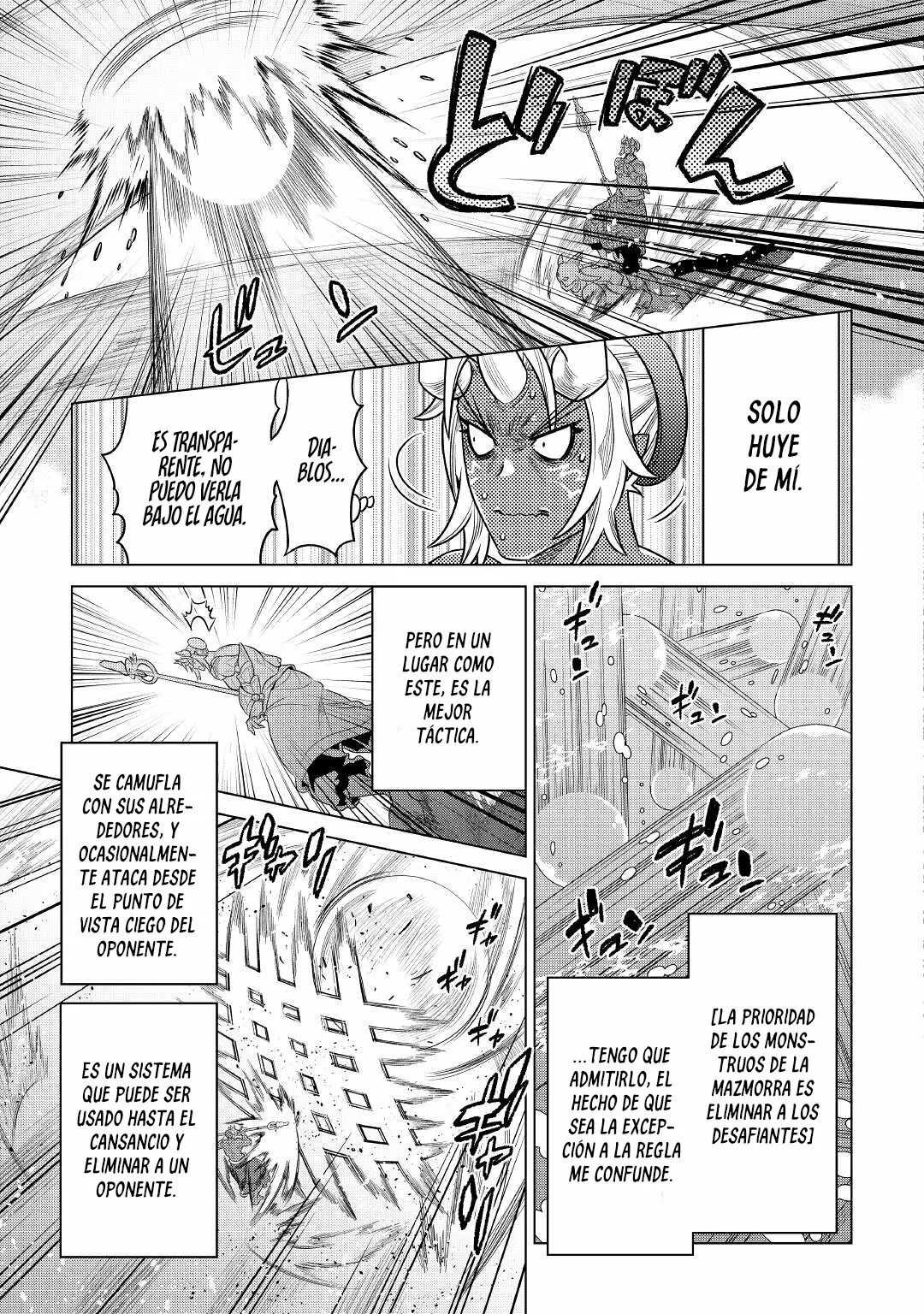 Re:Monster Capítulo 88 - Page 9