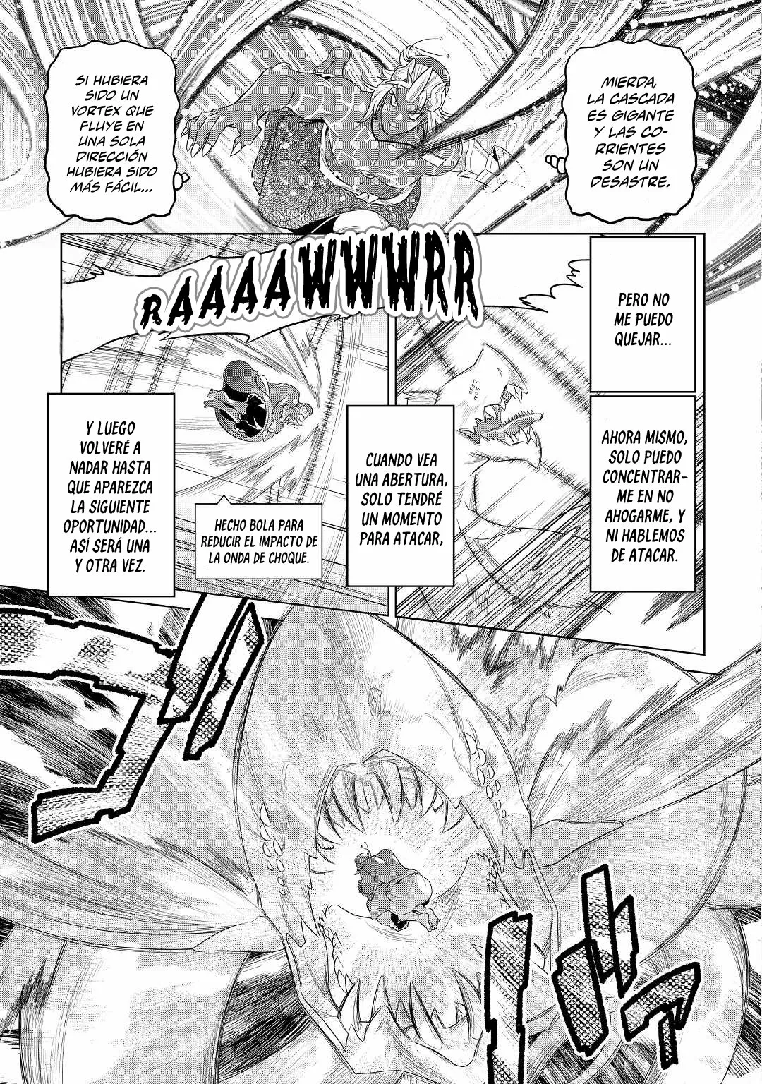 Re:Monster Capítulo 89 - Page 11