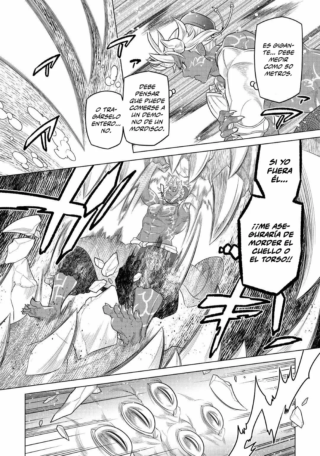 Re:Monster Capítulo 89 - Page 12