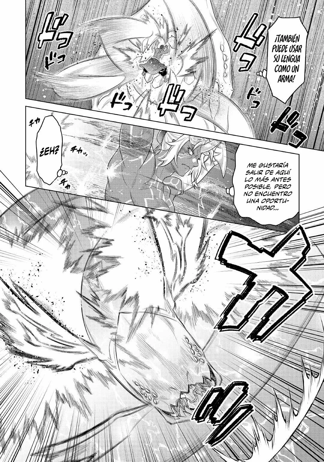 Re:Monster Capítulo 89 - Page 14