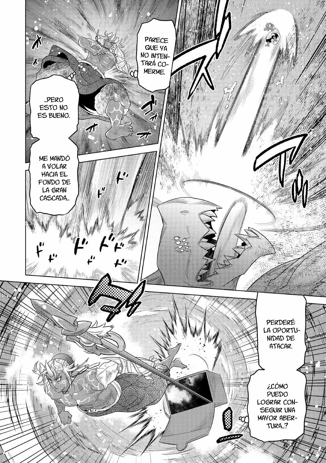 Re:Monster Capítulo 89 - Page 16