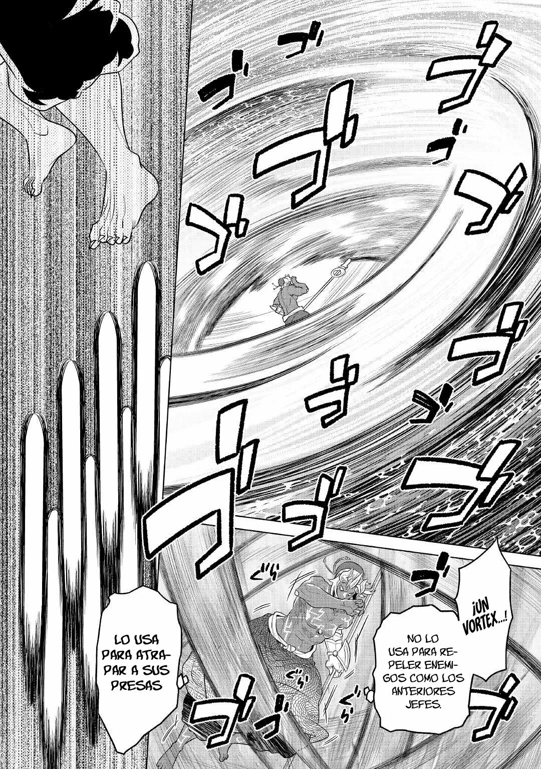 Re:Monster Capítulo 89 - Page 18