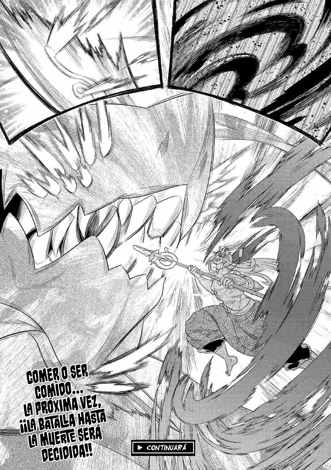 Re:Monster Capítulo 89 - Page 24