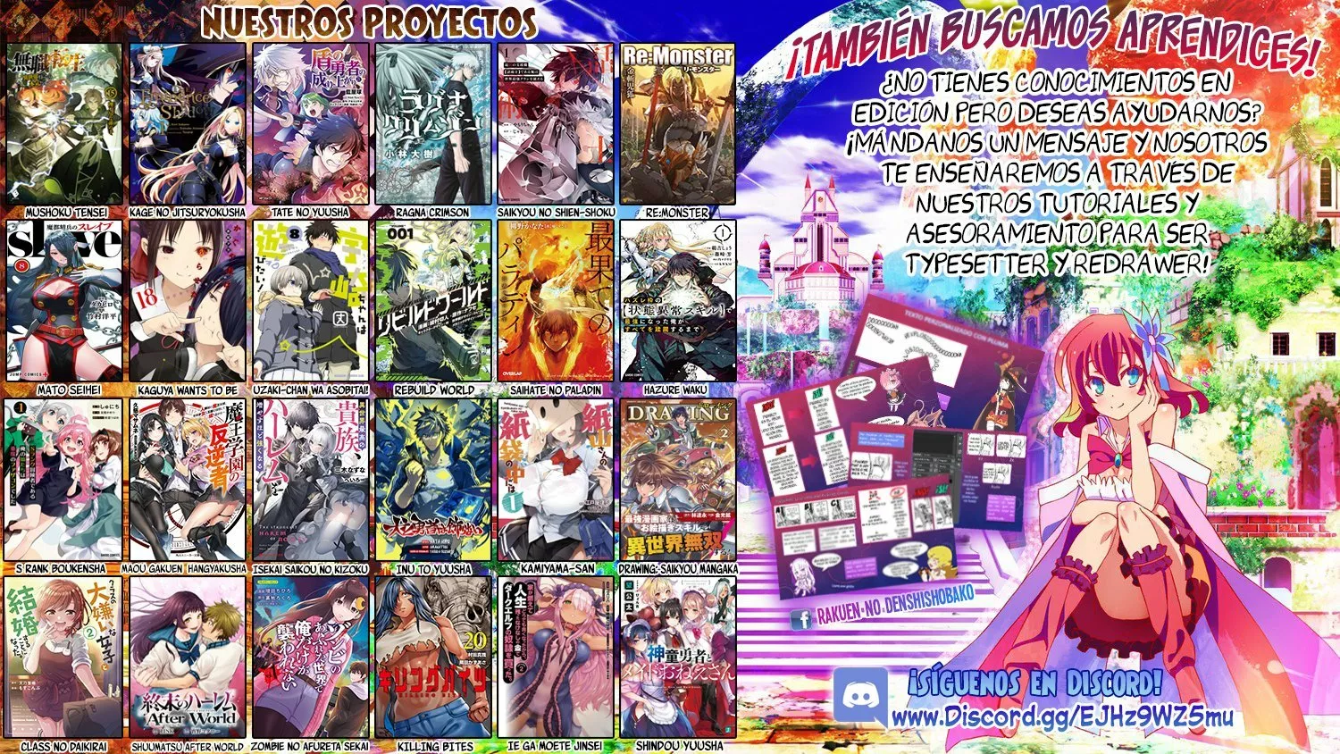 Re:Monster Capítulo 89 - Page 26