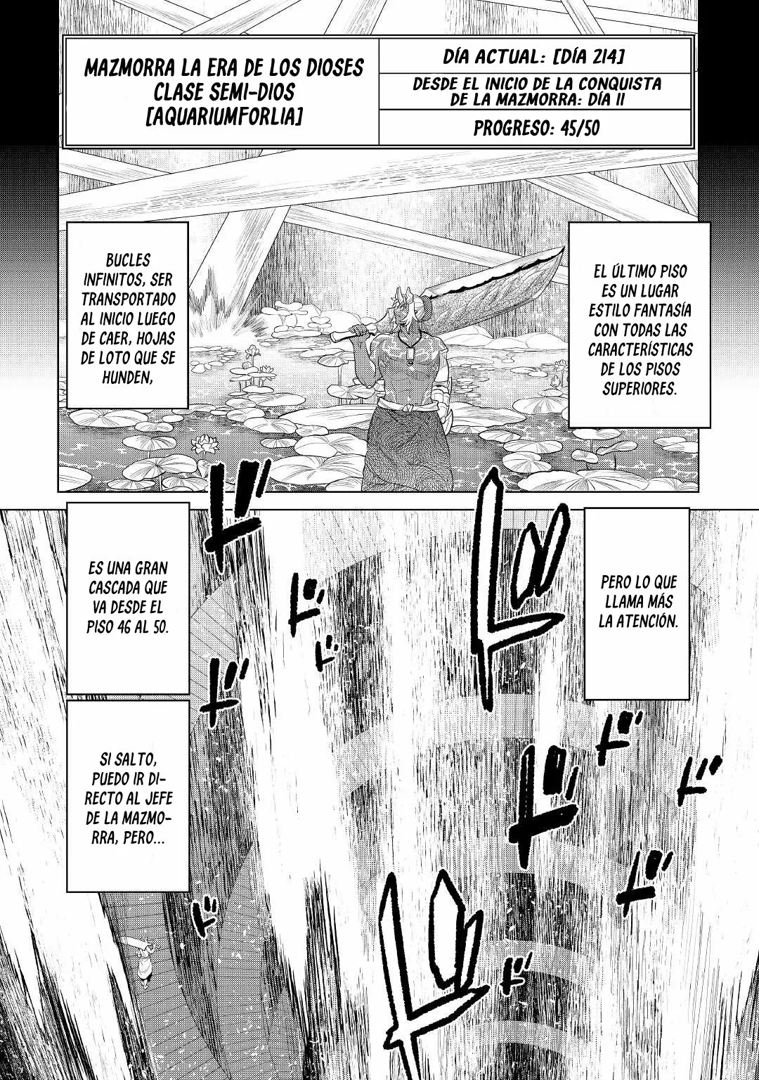 Re:Monster Capítulo 89 - Page 4