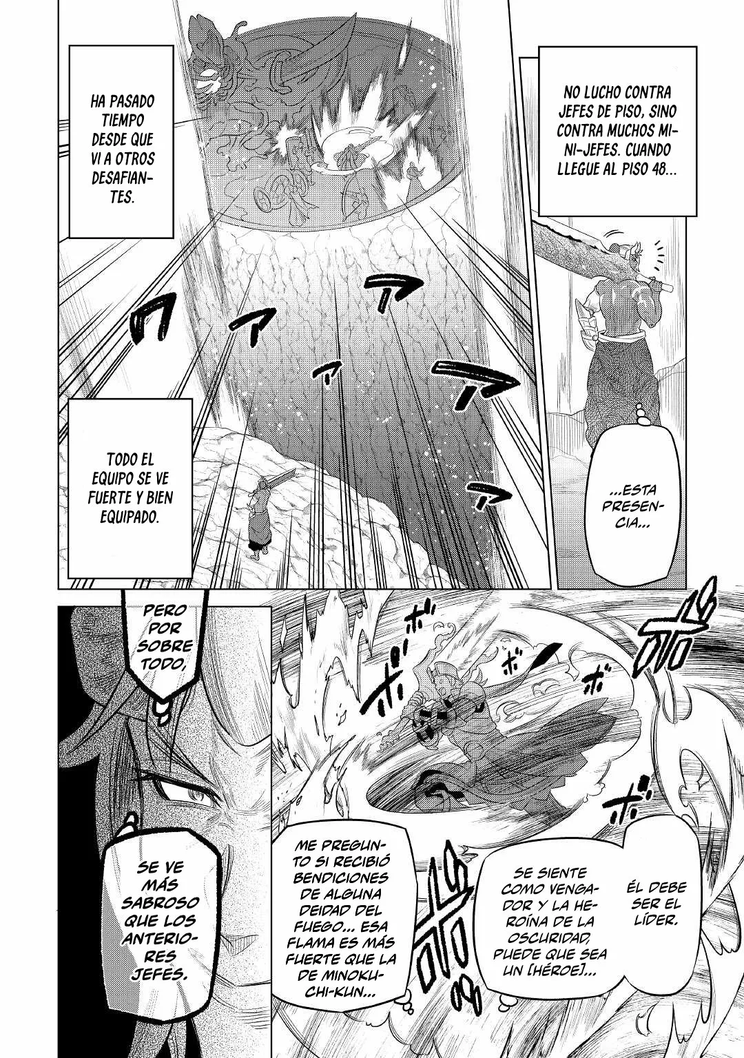 Re:Monster Capítulo 89 - Page 6