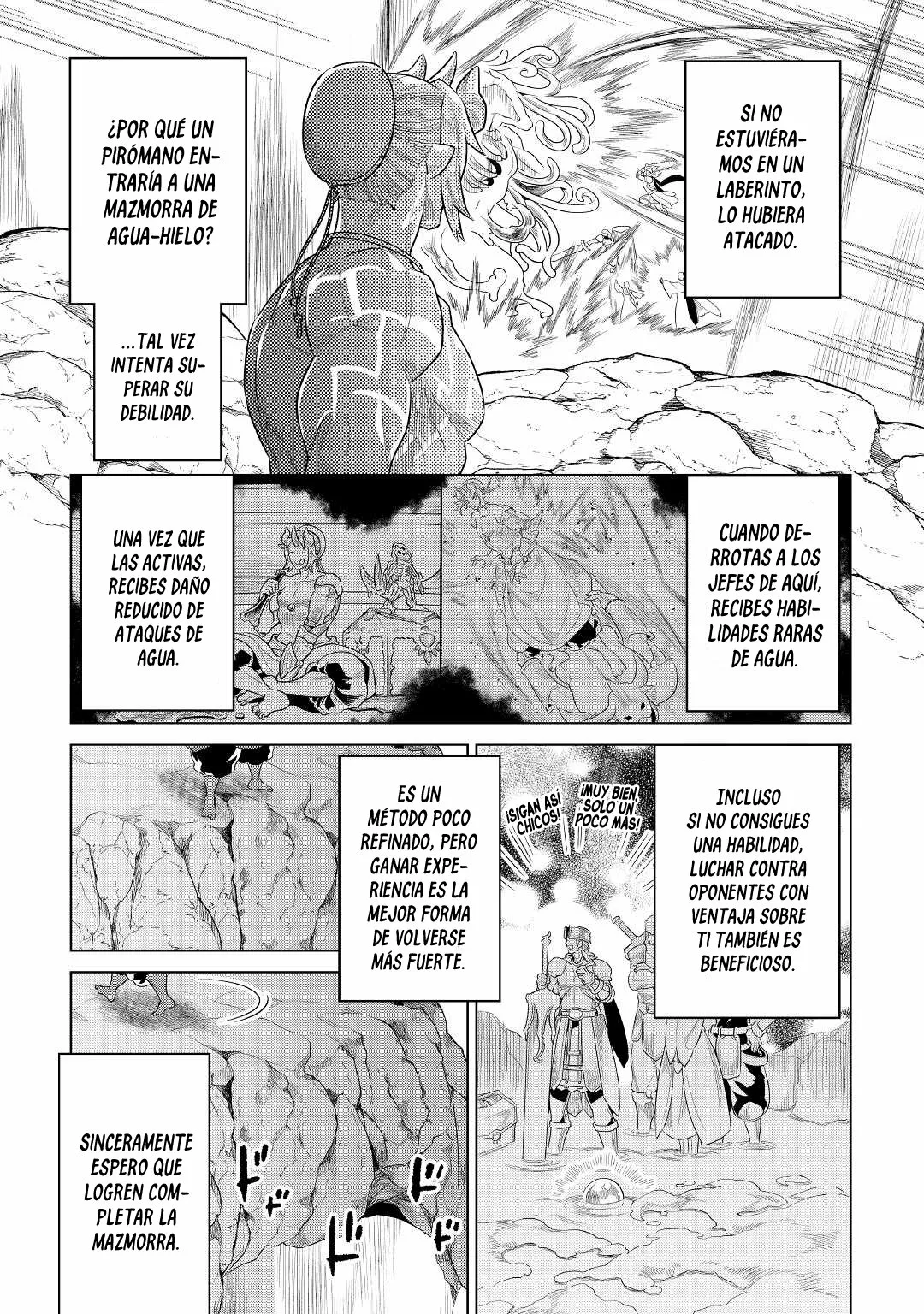 Re:Monster Capítulo 89 - Page 7