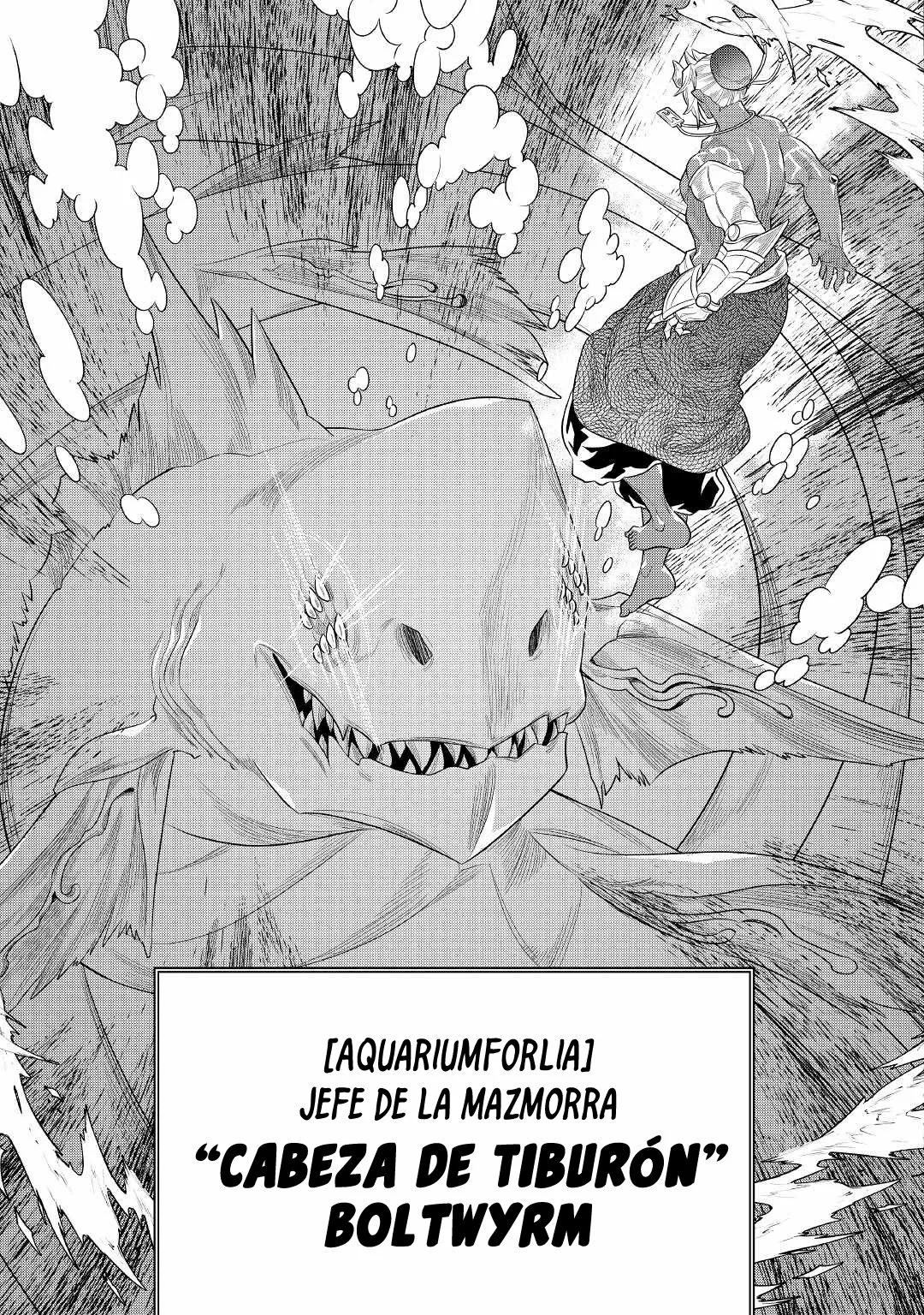 Re:Monster Capítulo 89 - Page 9