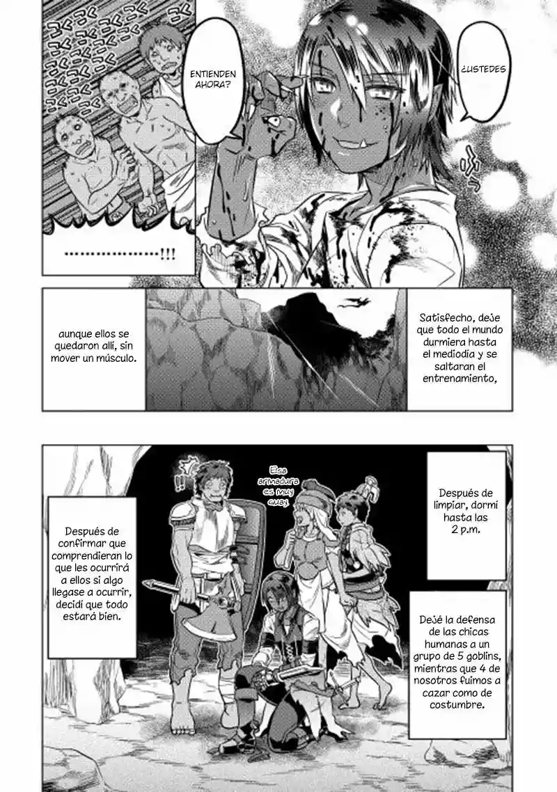 Re:Monster Capítulo 9 - Page 10