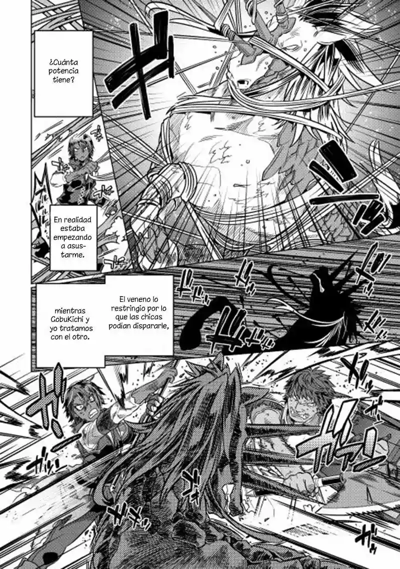 Re:Monster Capítulo 9 - Page 13