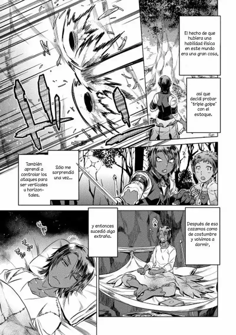 Re:Monster Capítulo 9 - Page 15