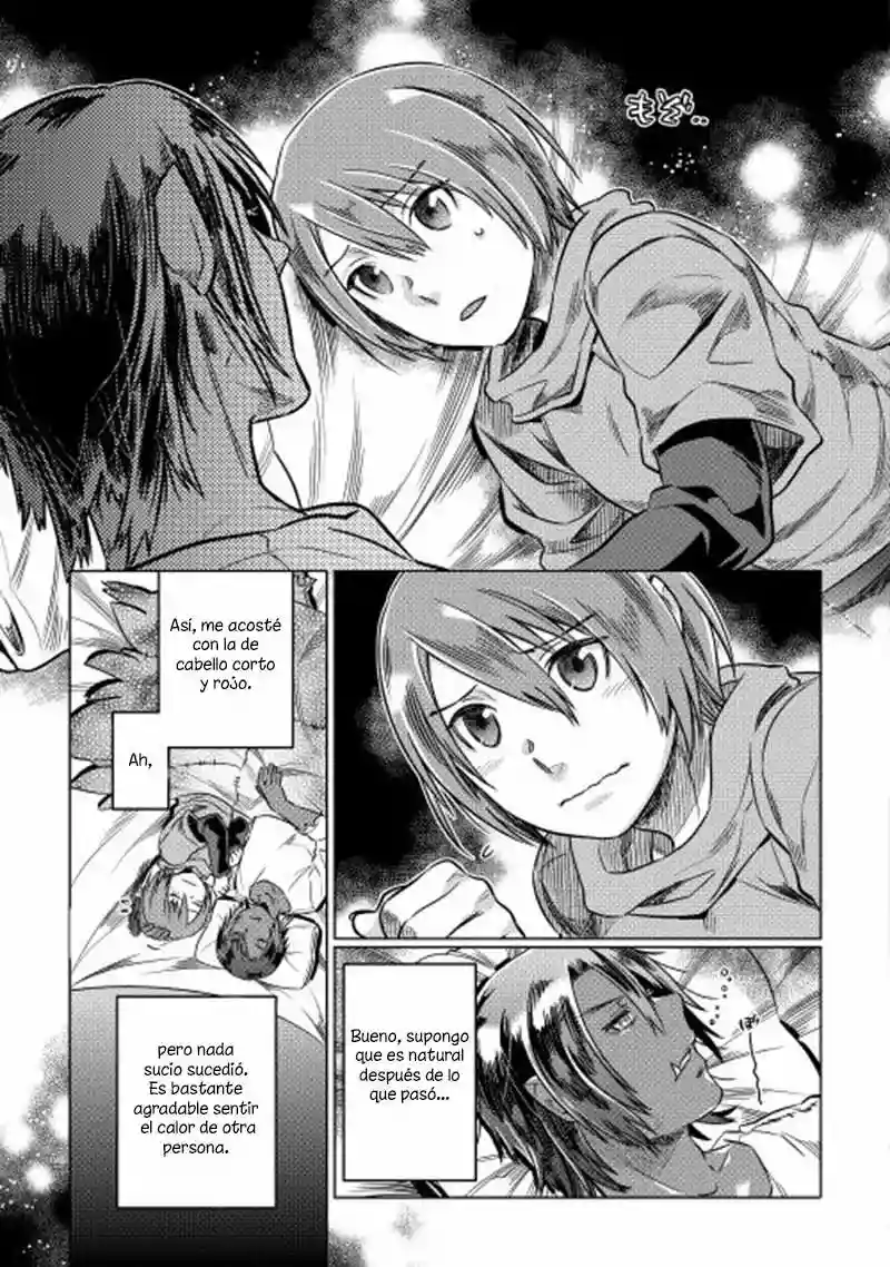 Re:Monster Capítulo 9 - Page 16