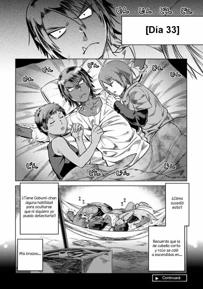 Re:Monster Capítulo 9 - Page 17