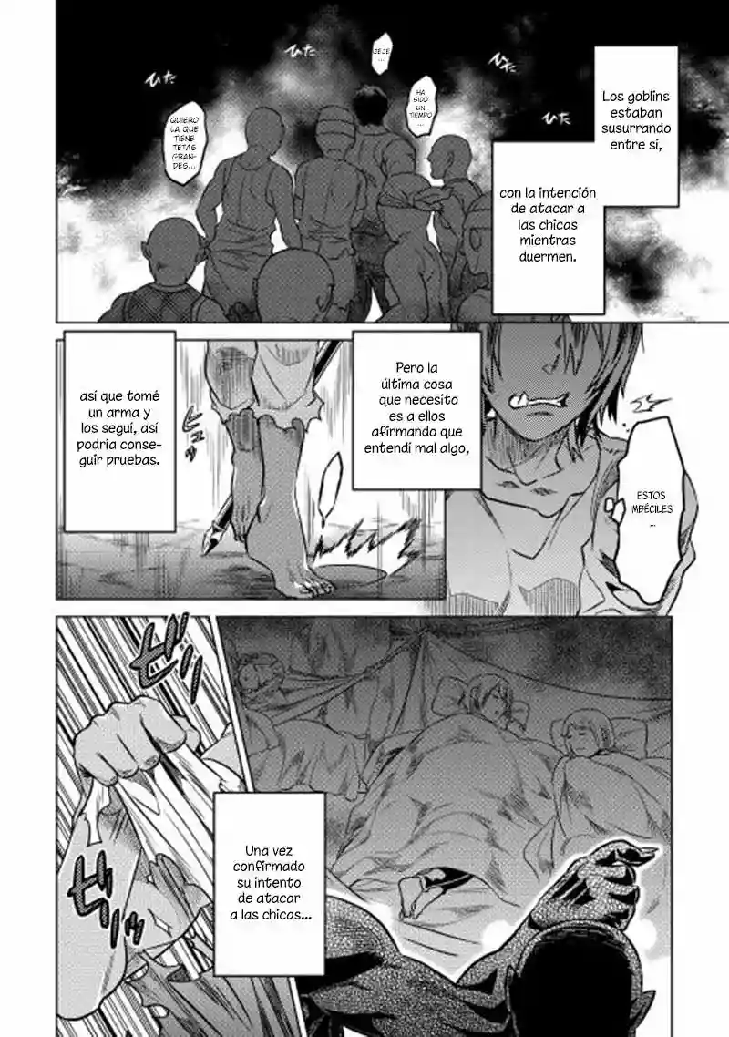 Re:Monster Capítulo 9 - Page 3