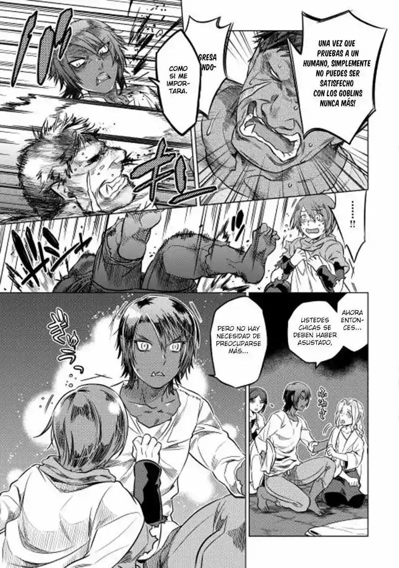 Re:Monster Capítulo 9 - Page 6