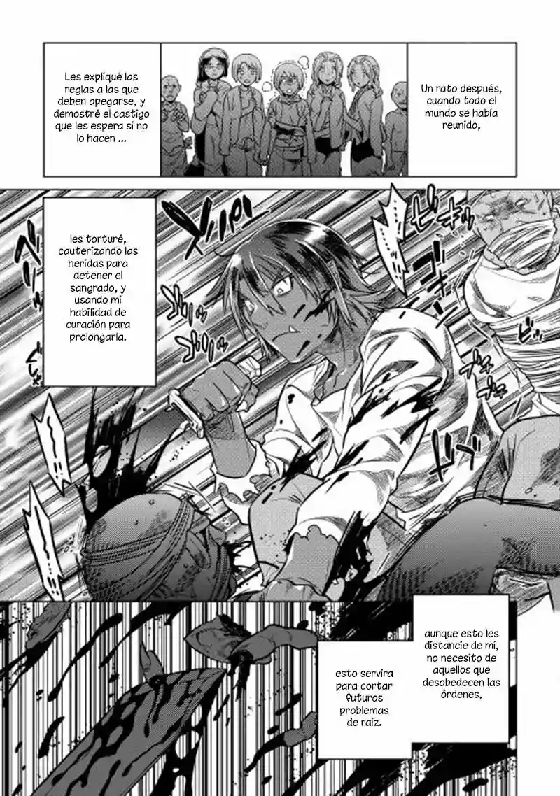 Re:Monster Capítulo 9 - Page 8