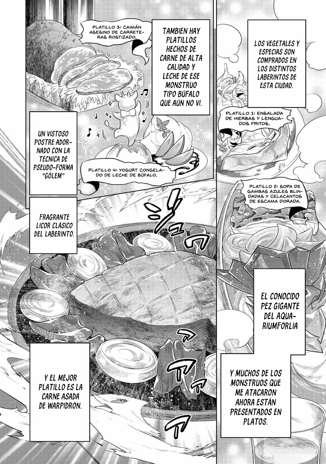 Re:Monster Capítulo 90 - Page 14